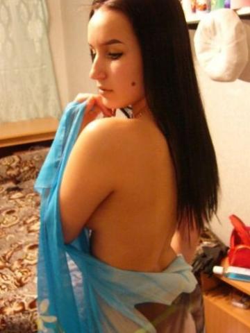 Проститутка Хана